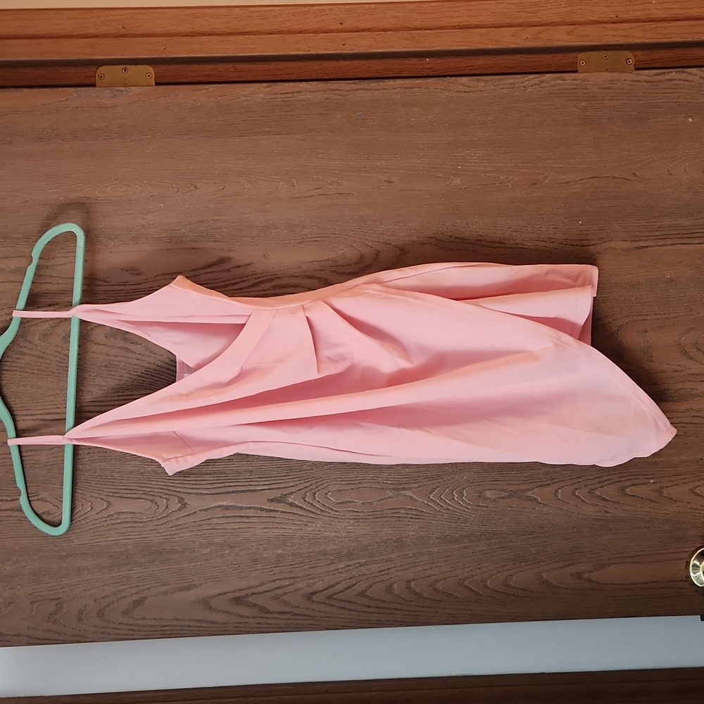 Women's Spaghetti Dress V-Neck